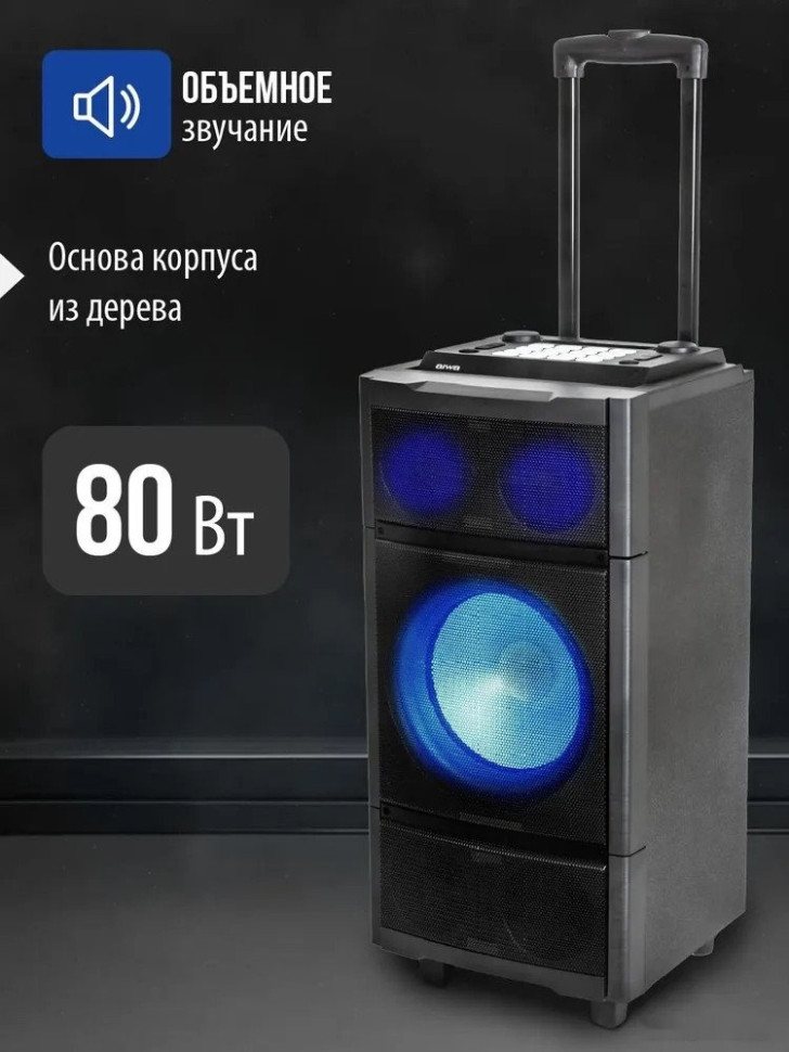 Патибокс AIWA CAS-2021