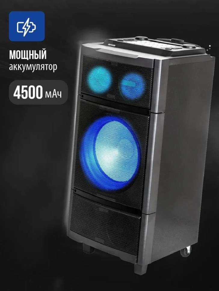 Патибокс AIWA CAS-2021