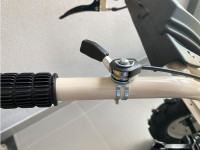 Мотоблок бензиновый Stark ST-1000F (колеса 5.00-10)