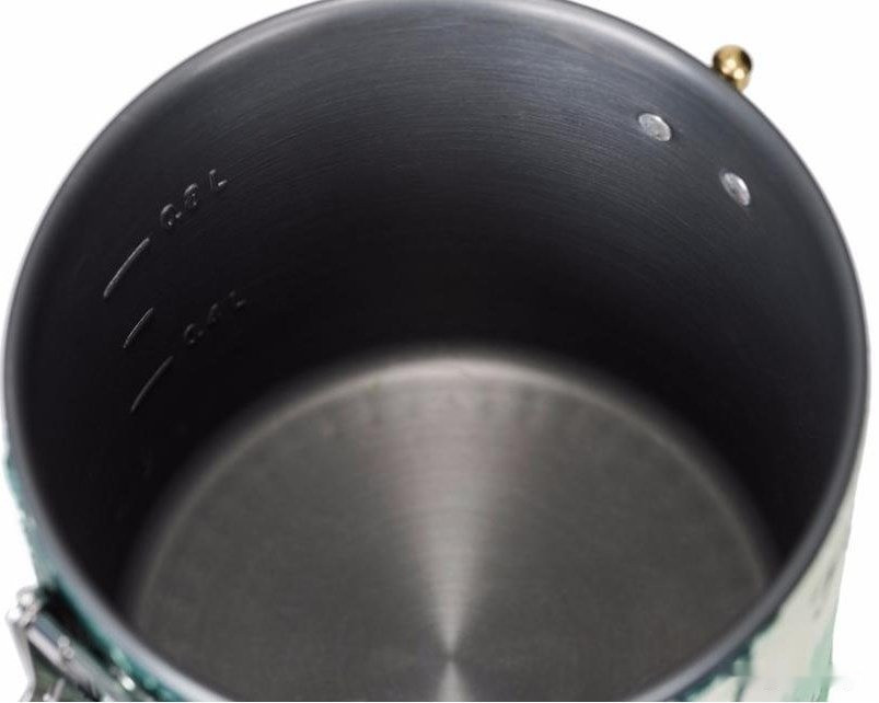 Туристическая горелка Fire-Maple Star X3 (зеленый)