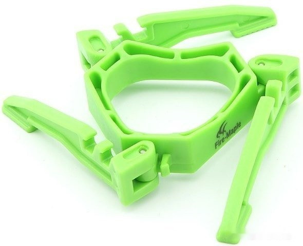 Туристическая горелка Fire-Maple Star X3 (зеленый)