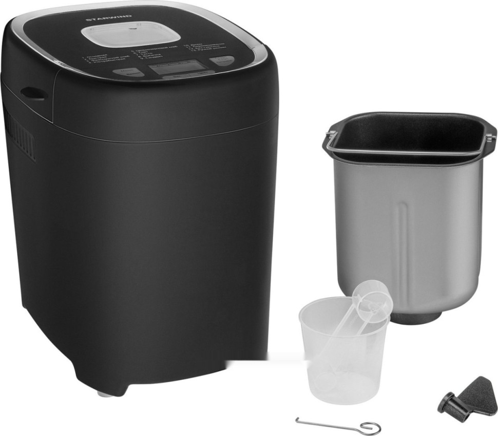 Хлебопечка StarWind SBMP0921