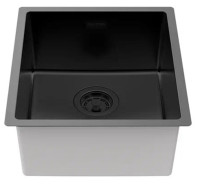 Кухонная мойка Paulmark YU39-MBN