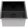 Кухонная мойка Paulmark YU39-MBN