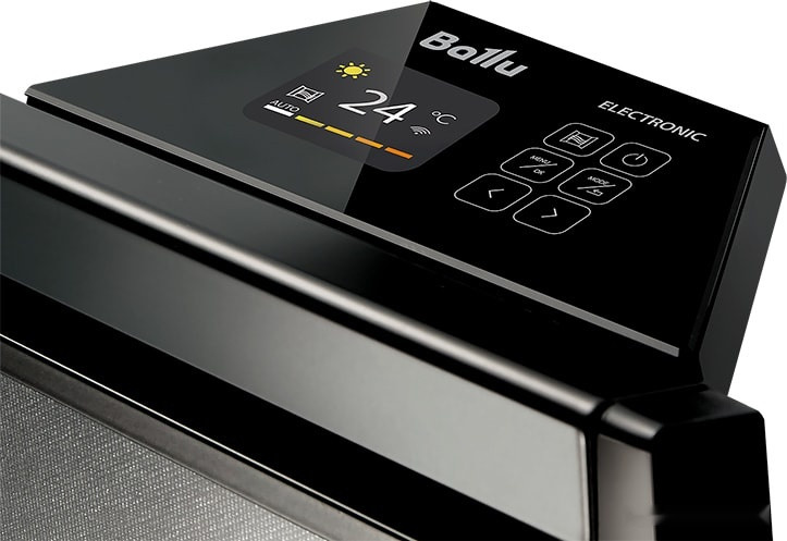 Инфракрасный обогреватель Ballu Plaza Solar BIHP/S-1300