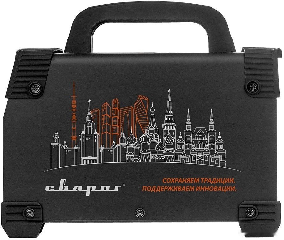 Сварочный инвертор Сварог REAL ARC 200 (Z238N) black