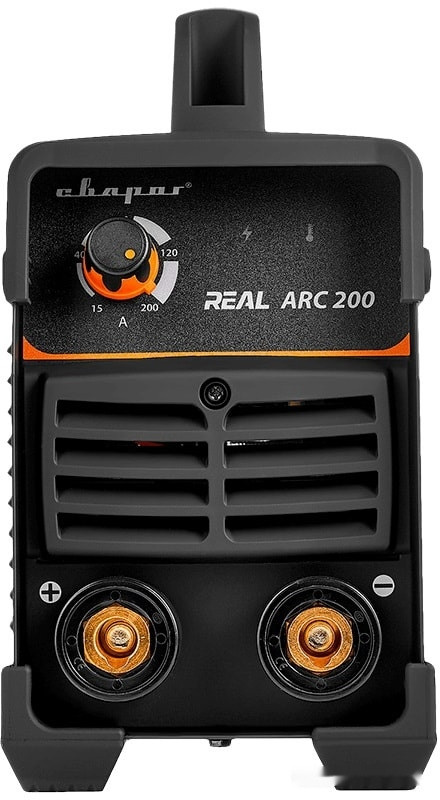 Сварочный инвертор Сварог REAL ARC 200 (Z238N) black