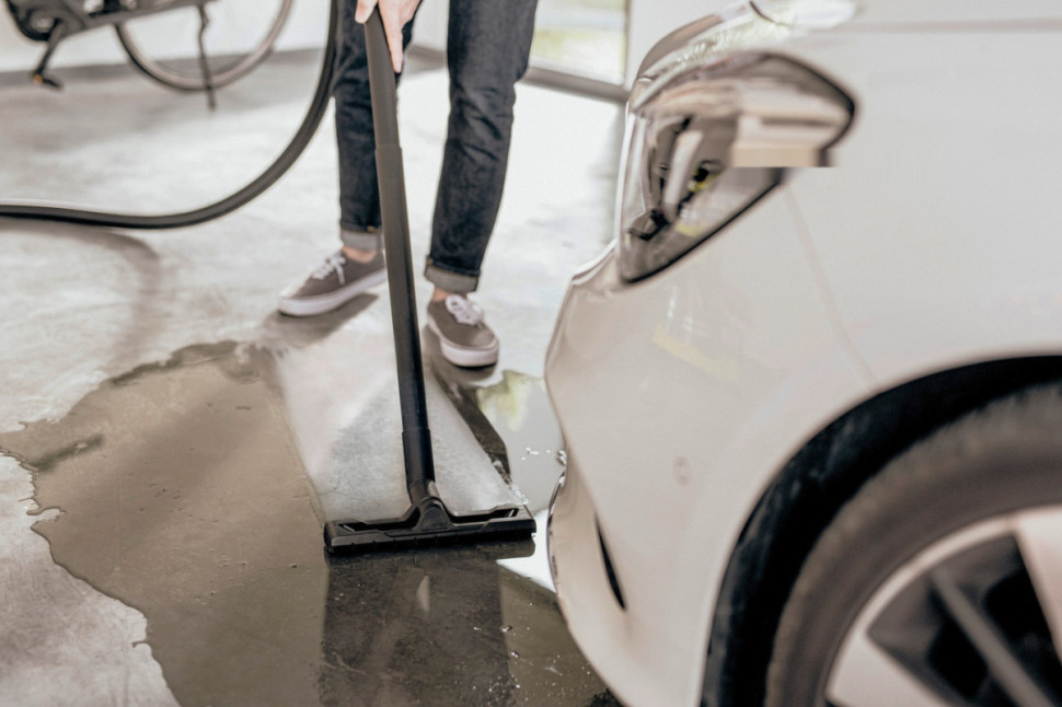 Промышленный пылесос Karcher WD 4 V-20/5/22 1.628-209.0