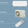 Сплит-система Domfy DCW-AC-12-1