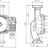 Циркуляционный насос Wilo Star-RS 25/6-130