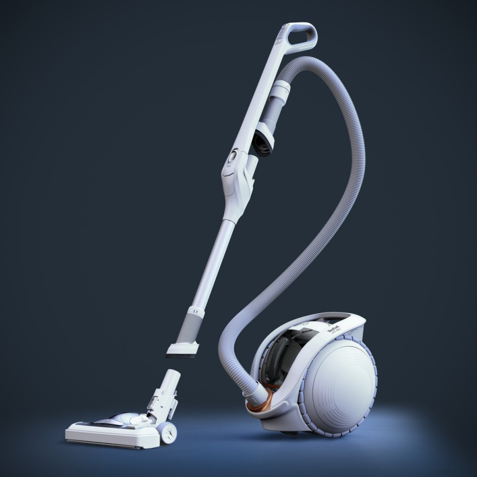 Пылесос Tefal X-O 160 IQ7777EA