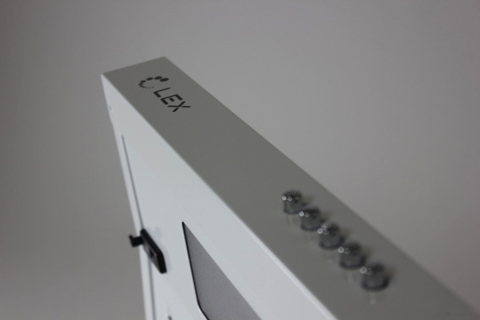 Вытяжка LEX S 500 (белый)