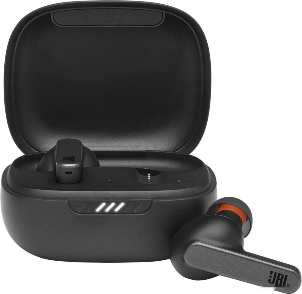Наушники JBL Live Pro+ TWS (черный)