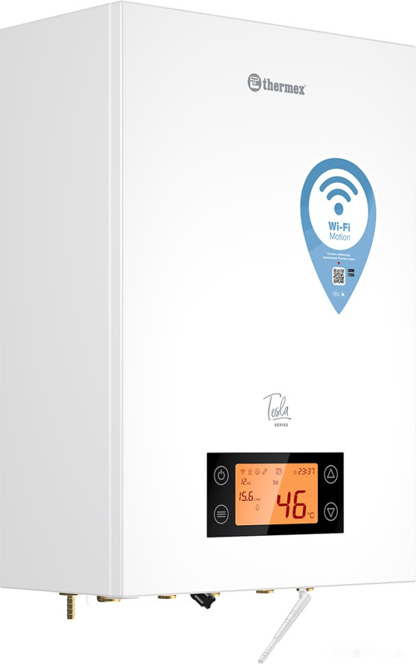 Отопительный котёл Thermex Tesla 12-24 Wi-Fi