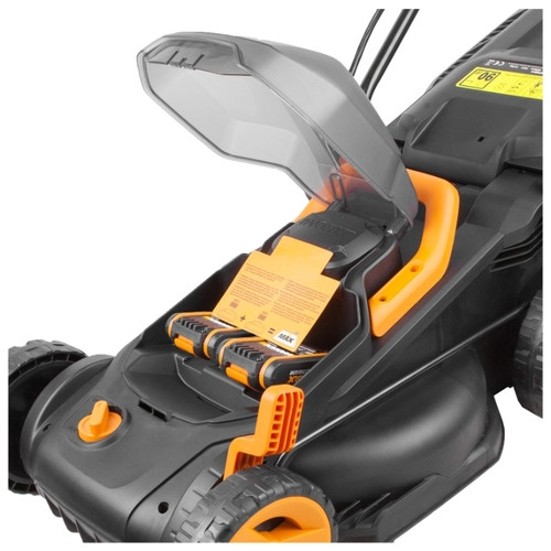 Газонокосилка Worx WG779E.1