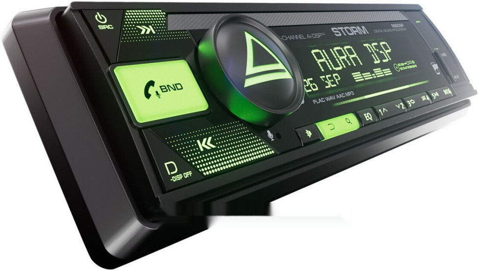 Автомагнитола Aura Storm-866DSP