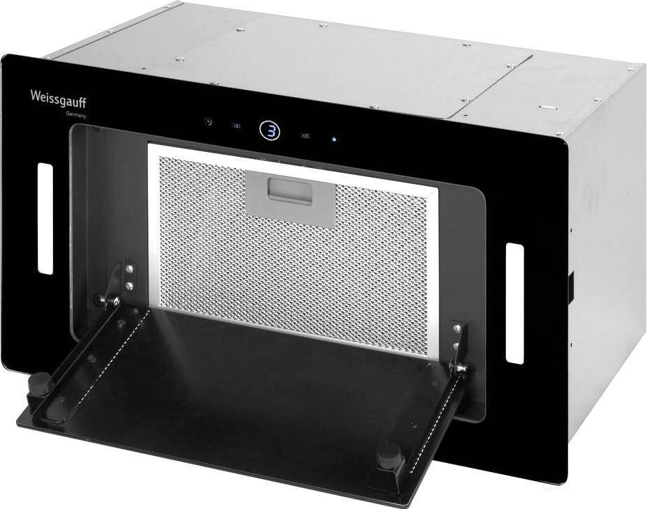 Вытяжка Weissgauff Aura 850 BL