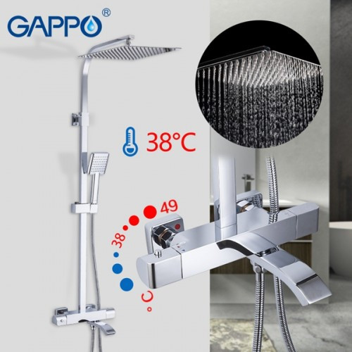 Душевая система Gappo G2407-40