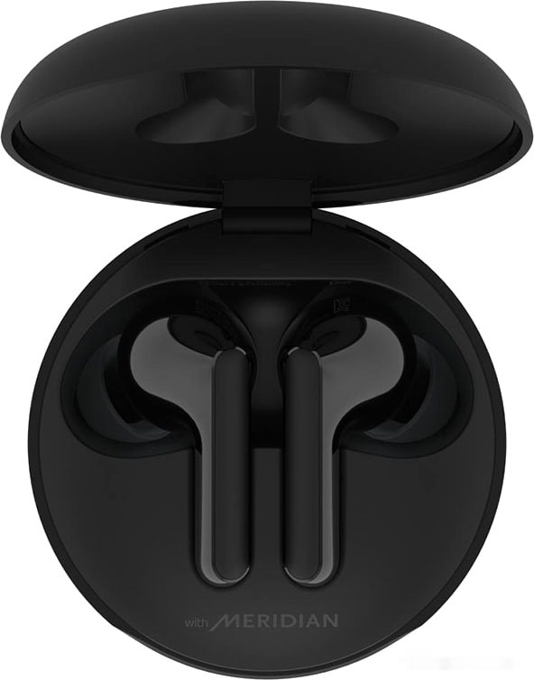 Наушники LG Tone Free HBS-FN4 (черный)