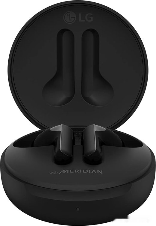 Наушники LG Tone Free HBS-FN4 (черный)