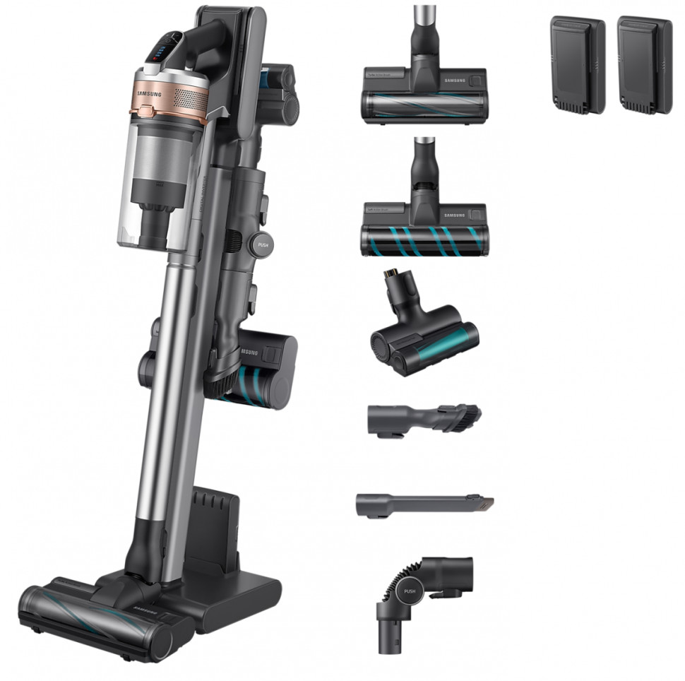 Пылесос Samsung VS20R9076T7/EV