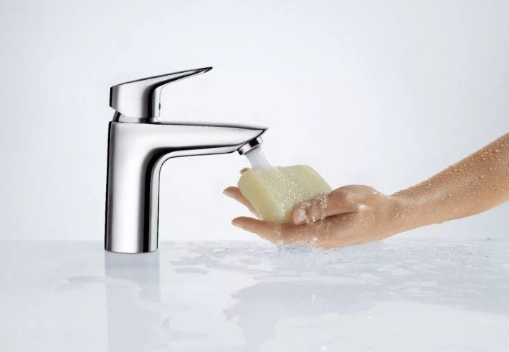 Смеситель Hansgrohe Logis 71107000