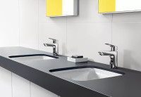 Смеситель Hansgrohe Logis 71107000