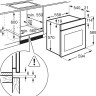 Духовой шкаф Electrolux EZB52410AW