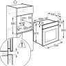 Духовой шкаф Electrolux EZB52410AW