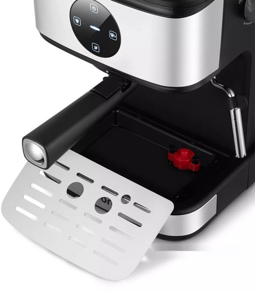 Рожковая кофеварка Kitfort KT-7224