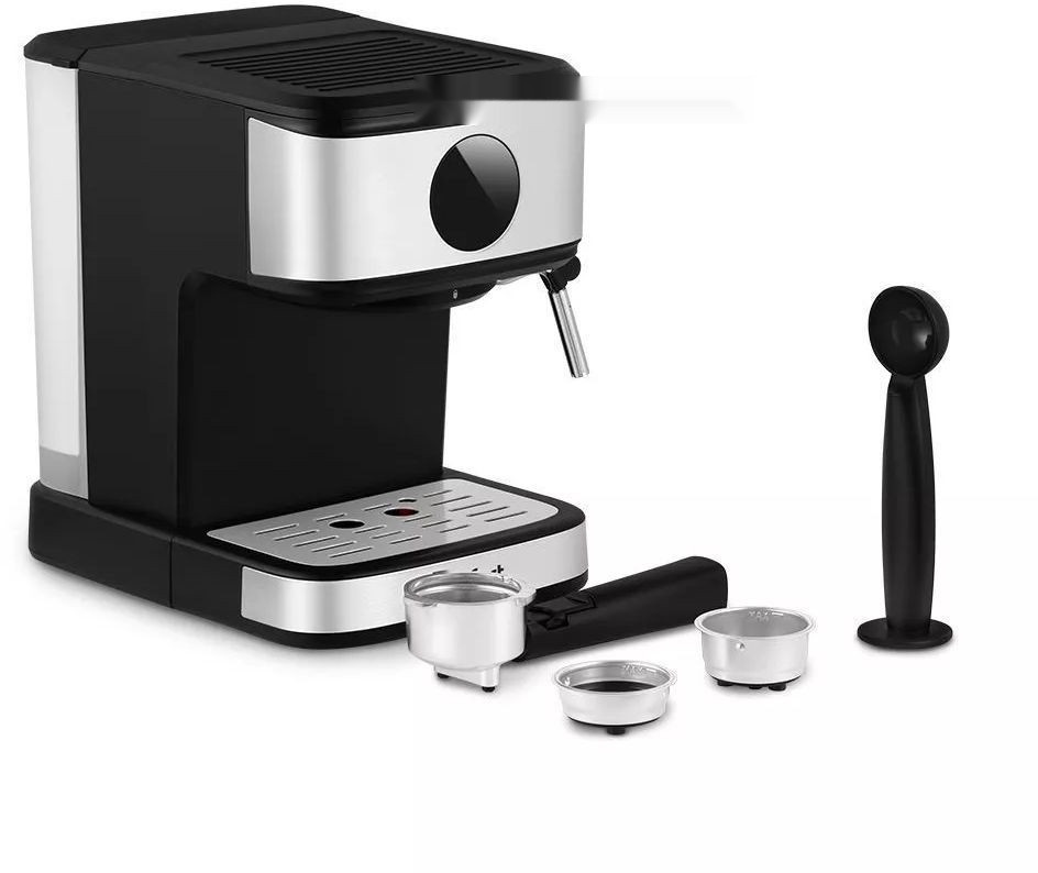 Рожковая кофеварка Kitfort KT-7224