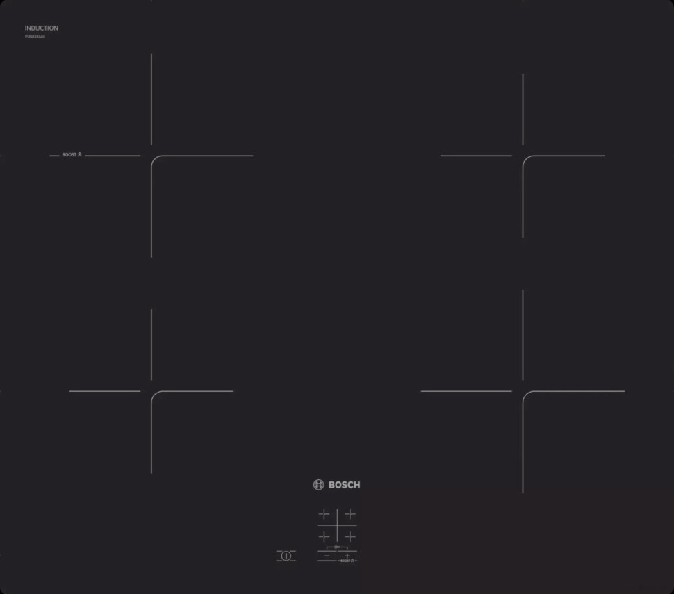 Варочная панель Bosch PUG61KAA5E