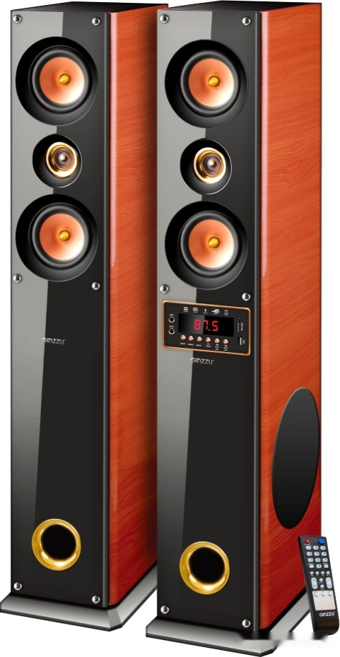 Акустическая система Ginzzu GM-327