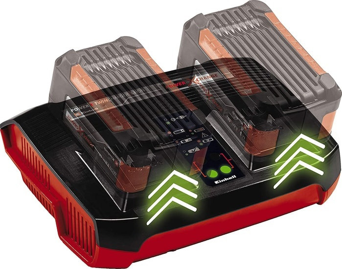 Аккумулятор для инструмента Einhell PXC-Starter-Kit 4512112 (18В/4 Ah + 18В)