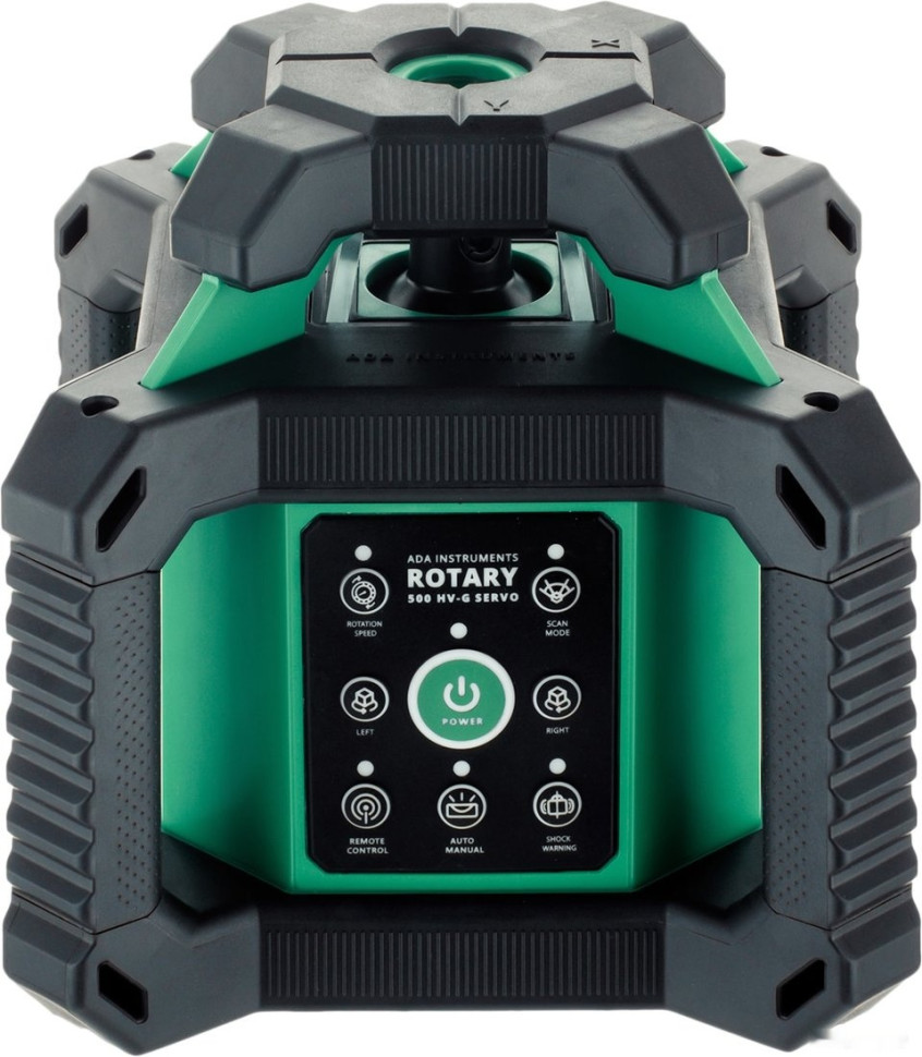 Лазерный нивелир ADA Instruments Rotary 500 HV-G Servo A00579