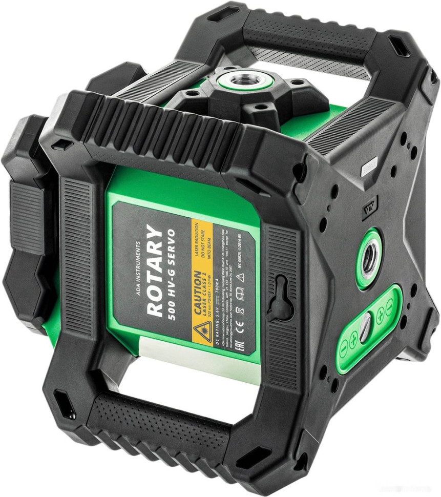 Лазерный нивелир ADA Instruments Rotary 500 HV-G Servo A00579