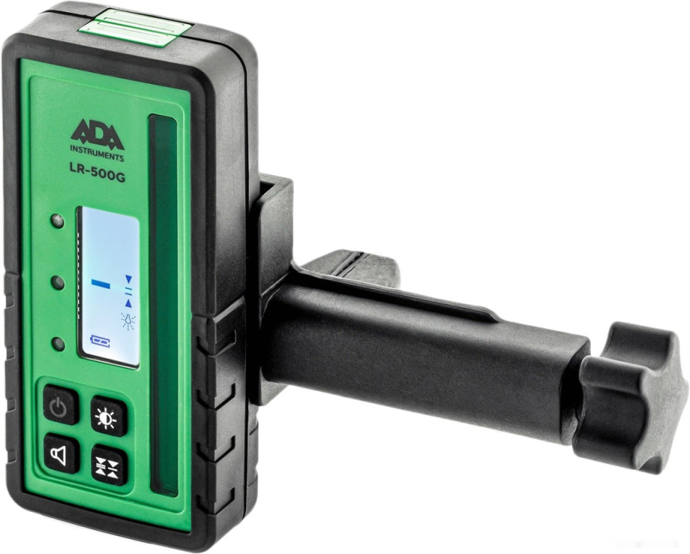 Лазерный нивелир ADA Instruments Rotary 500 HV-G Servo A00579