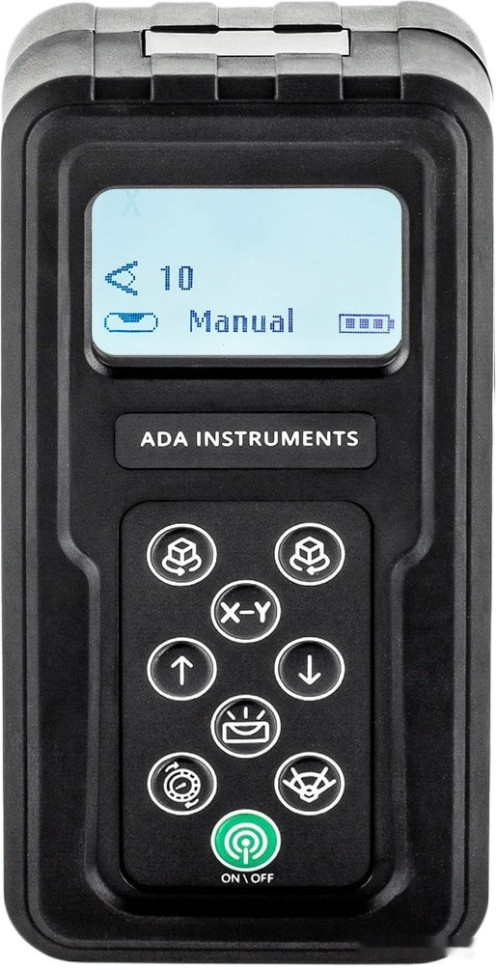 Лазерный нивелир ADA Instruments Rotary 500 HV-G Servo A00579