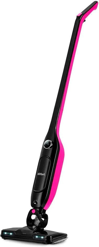 Вертикальный моющий пылесос Kitfort KT-5232