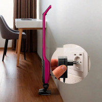 Вертикальный моющий пылесос Kitfort KT-5232