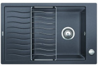 Кухонная мойка Blanco Elon XL 6 S темная скала