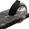 Самокат Novatrack Pixel Pro 104 Graffiti 110A.PIXEL.SC21 (черный)