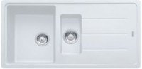 Кухонная мойка Franke BFG 651  белый