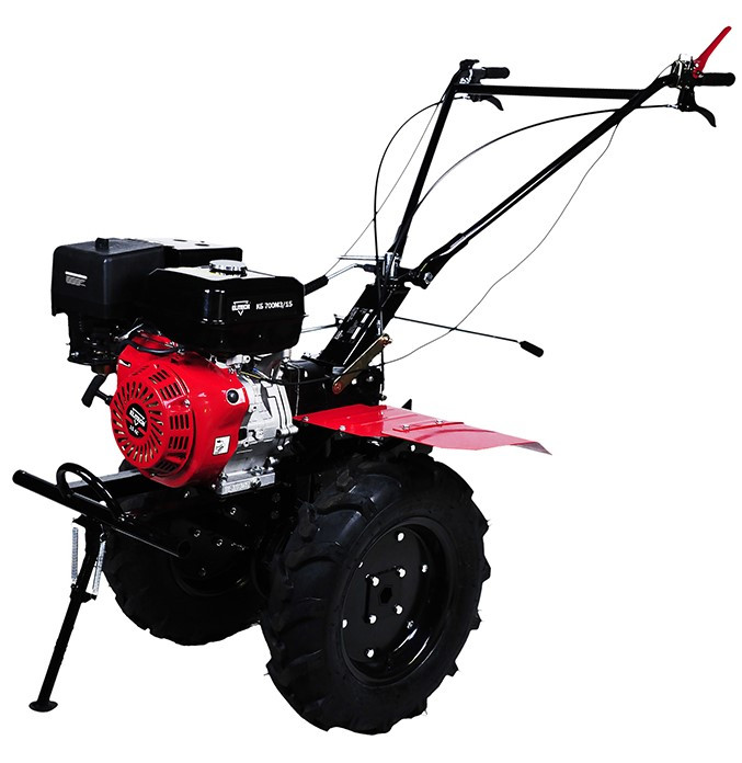 Мотоблок бензиновый Elitech КБ 700М3/15