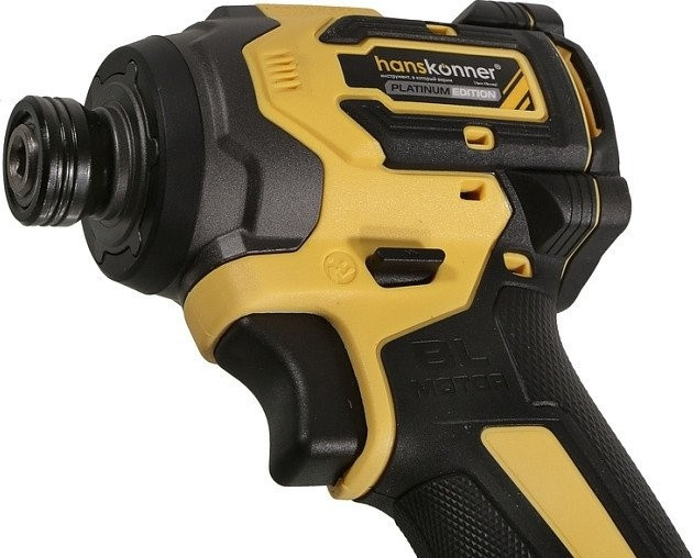 Винтоверт Hanskonner HCD20280BL (без АКБ)