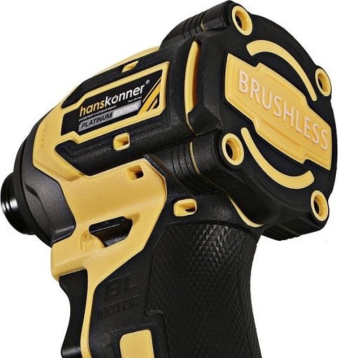 Винтоверт Hanskonner HCD20280BL (без АКБ)
