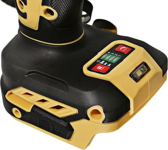 Винтоверт Hanskonner HCD20280BL (без АКБ)