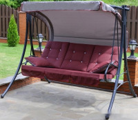 Садовые качели Olsa Пагода с916