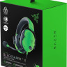 Наушники RAZER BlackShark V2 X (зеленый)