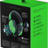 Наушники RAZER BlackShark V2 X (зеленый)